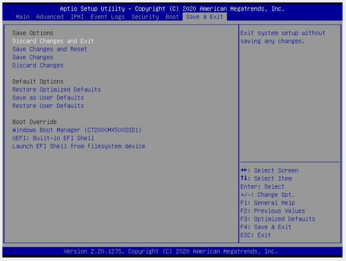 Обновление bios supermicro через ipmi